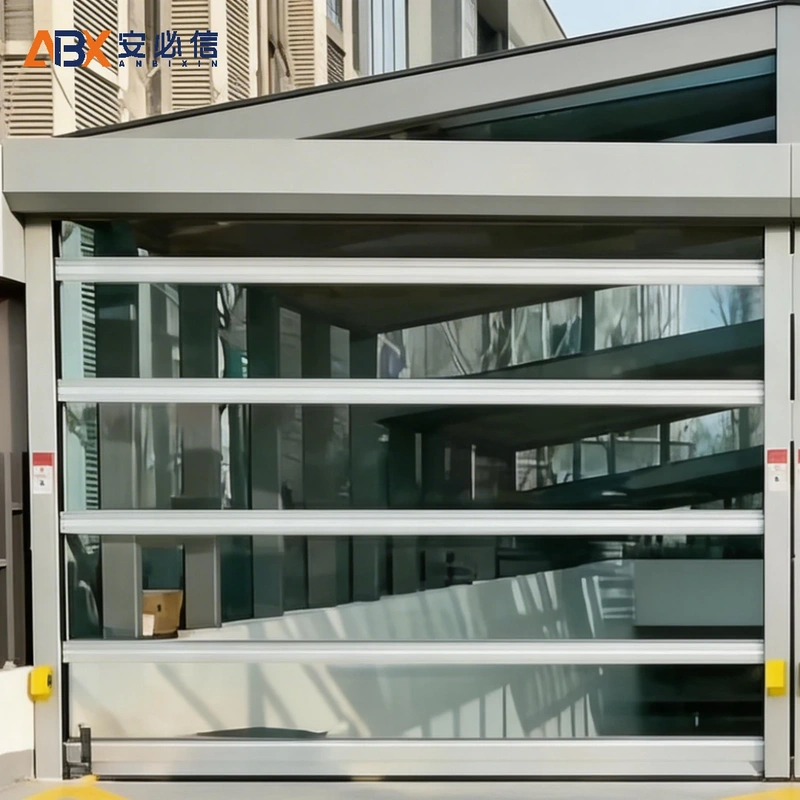 亳州市软质快速门