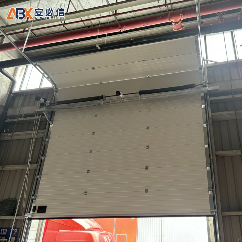亳州市铝合金滑升门